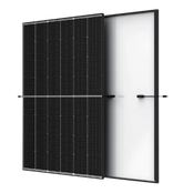 500W TRINA VERTEX N N-type i-TOPCon Monofacial Dual Glass Solar Panels
